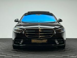 Mercedes-Benz S-Class 580E LWB AMG LINE PREMIUM PL - Image 2