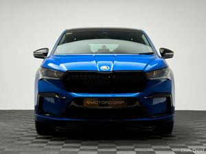 Skoda Enyaq 80X SPORTLINE PLUS - Image 2