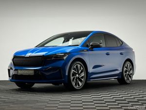 Skoda Enyaq 80X SPORTLINE PLUS - Image 3
