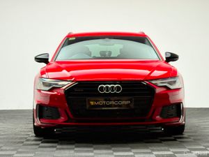 Audi A6 50 TFSI E QUATTRO AVANT BLACK EDITION - Image 2