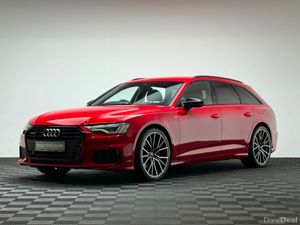 Audi A6 50 TFSI E QUATTRO AVANT BLACK EDITION - Image 3