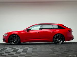 Audi A6 50 TFSI E QUATTRO AVANT BLACK EDITION - Image 4