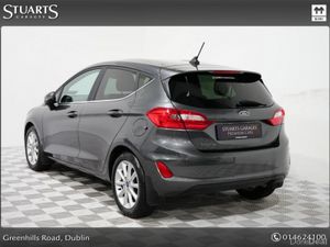 Ford Fiesta TITANIUM 1.0T 125 AUTO*CRUISE CONTROL, - Image 2