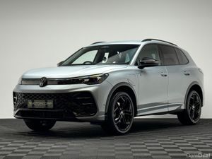 Volkswagen Tiguan R-LINE TSI DSG - Image 3