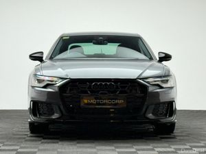 Audi A6 S LINE BLK ED 50 TFSI E QUATTRO - Image 2