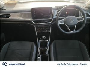 Volkswagen T-Roc 1.0 TSI 110HP Style - Image 2
