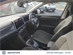Volkswagen T-Roc 1.0 TSI 110HP Style - Image 3