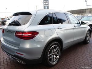 GLC220D 4MATIC AMG SPORT 5DR ESTATE AUTOMATIC // A - Image 4