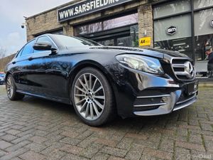 2018 MERCEDES E220D AMG AUTO. - Image 2