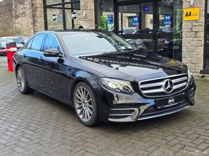 2018 MERCEDES E220D AMG AUTO. - Image 3