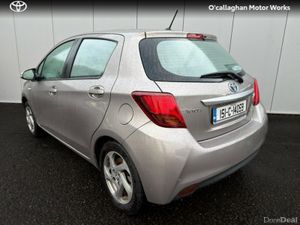 Toyota Yaris ICON CVT 5DR AUTO 1.5 VVT-I 98BHP - Image 3