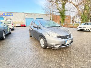 Nissan NOTE 1.2 Petrol 2016 - Image 3