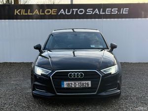2018 Audi A3 1.6TDi Saloon Manual - Image 2