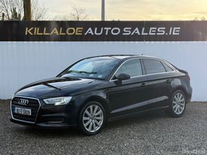 2018 Audi A3 1.6TDi Saloon Manual - Image 3