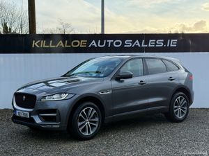 2016 Jaguar F-Pace 2.0D R-Sport Auto (Pan Roof) - Image 3