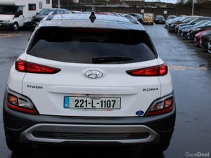 Hyundai KONA 2022 - Image 4