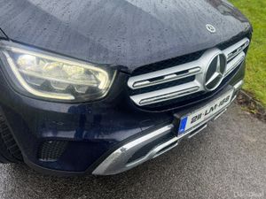 Mercedes-Benz GLC 2021 diesel - Image 4