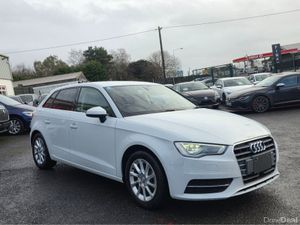 Audi A3 1.4 TFSI AUTOMATIC PRIVACY GLASS REVERSING - Image 3