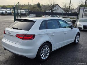 Audi A3 1.4 TFSI AUTOMATIC PRIVACY GLASS REVERSING - Image 4