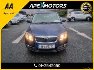 Skoda Fabia AMBIENTE 1.2 60HP * NEW NCT OCT-26 * L - Image 2