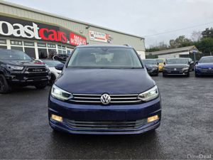 Volkswagen Touran 1.4 TSI 7 SEATER CARPLAY ANDROID - Image 2