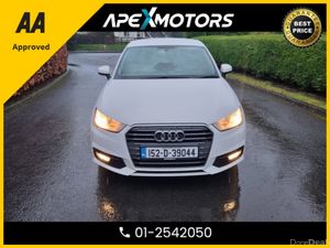 Audi A1 FINANCE ARRANGED * TDI SPORT 116PS 5DR * N - Image 2