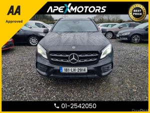 Mercedes-Benz GLA FINANCE ARRANGED * 220 D 4MATIC - Image 2