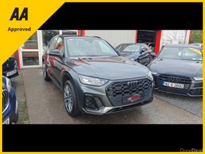 Audi Q5 2023 (232) Quattro S Line Black Edition St - Image 3