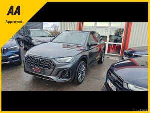 Audi Q5 2023 (232) Quattro S Line Black Edition St - Image 4