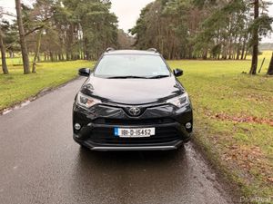 Toyota RAV4 2018 Luna Sport - Image 2