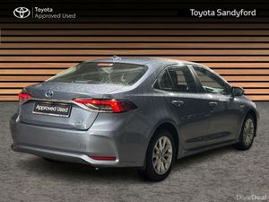 Toyota Corolla VERY LOW MILEAGE LUNA SALOON // TOY - Image 2