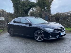 Honda Civic 1.0 i-TECH 127bhp Smart - Image 3