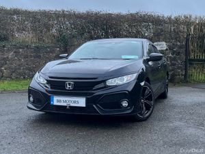 Honda Civic 1.0 i-TECH 127bhp Smart - Image 4