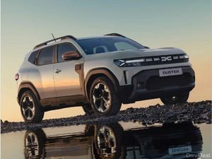 Dacia Duster Journey MHEV 140 and HEV 155 *ORDER Y - Image 2