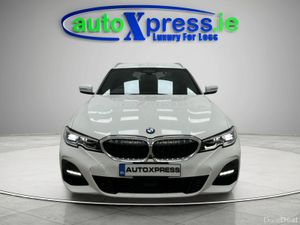 BMW 3-Series 320D xDrive Touring M-Sport Automatic - Image 3