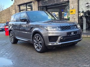 2019 LANDROVER RANGEROVER AUTOBIOGRAPHY P400E - Image 3
