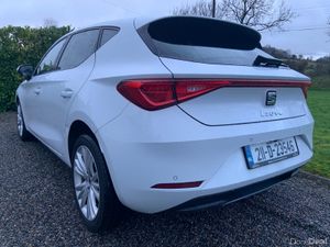 SEAT Leon 2021 - Image 3