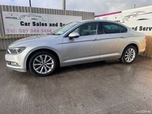 151 VW Passat 2.0TDI DSG 190BHP Auto Highline - Image 4