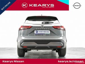 Nissan Qashqai 1.3 PET MILD HYBRID SV - Image 3