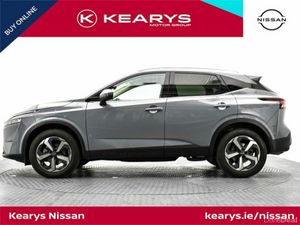 Nissan Qashqai 1.3 PET MILD HYBRID SV - Image 4