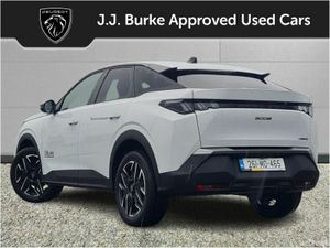 Peugeot 3008 1.2 MHEV 145bhp eDCS6 Allure - Image 4