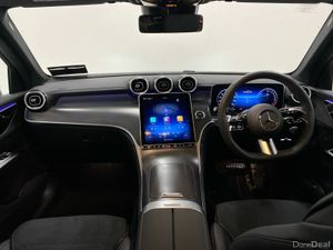 Mercedes-Benz GLC GLC 300 Urban Edition E 4MATIC - Image 4