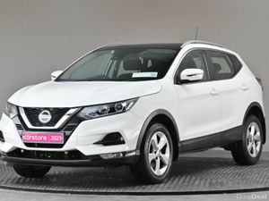 Nissan Qashqai 1.3 PET SE 6SPD **PANORAMIC ROOF**R - Image 4