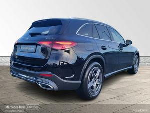 Mercedes-Benz GLC GLC220d 4MATIC AMG Line AUTO - Image 4