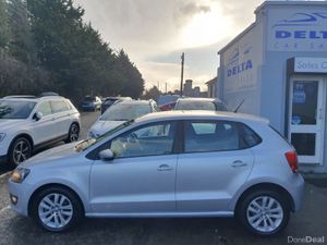 2013 VOLKSWAGEN POLO TRENDLINE 1.2 TDI MANUAL 75HP - Image 3