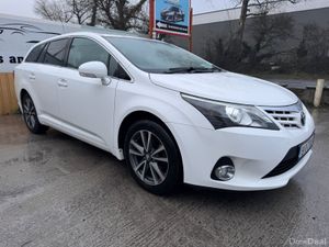 151 Toyota Avensis 2.0D Tourer Warranty - Image 3