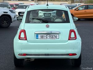 HIGH SPEC **181 Fiat  500   1.2 - Image 2