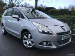 Peugeot 5008 7 Seater SUV 1.6 HDI 110k - Image 4