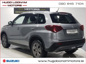 Suzuki Vitara 1.4 BOOSTERJET HYBRID S SZ-T 5DR - Image 4