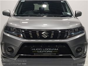 Suzuki Vitara 1.4 BOOSTERJET HYBRID S SZ-T 5DR - Image 3